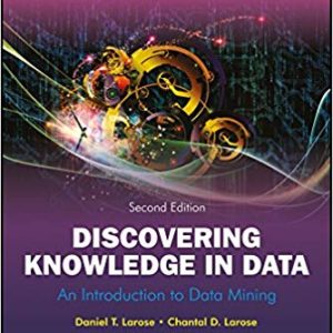 Discovering Knowledge In Data An Introduction To Data Mining 2nd Edition Larose Solution Manual.jpg