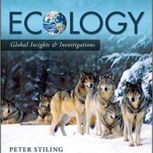 Ecology Global Insights Investigations 2e Isbn 0073532509 Test Bank.jpg