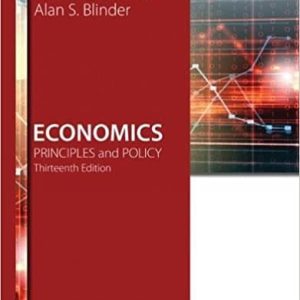 Economics Principles And Policy 13th Edition William J. Baumol Alan S. Blinder Instructor Solution Manual.jpg