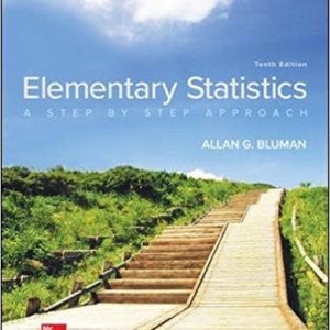 Elementary Statistics A Step By Step Approach 10th Edition By Allan G. Bluman Test Bank.jpg