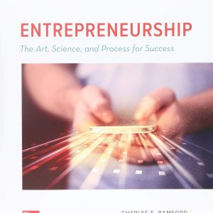 Entrepreneurship The Art Science And Process For Success 3e Charles E. Bamford Garry D. Bruton Instructors Manual.jpg