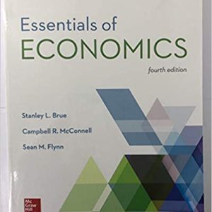 Essentials Of Economics 4e Stanley L. Brue Campbell R. Mcconnell Sean M. Flynn Test Bank.jpg