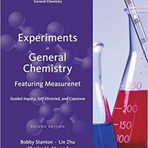 Experiments In General Chemistry Featuring Measurenet 2nd Edition Bobby Stanton Lin Zhu Charles Butch Atwood Instructor Solution Manual.jpg