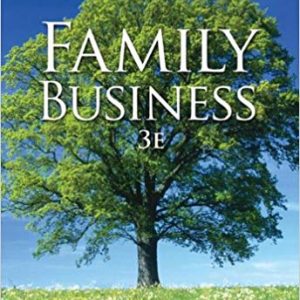 Family Business 4th Edition Ernesto J. Poza Instructor Manual And Cases 1.jpg