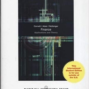 Finance Applications And Theory 4e Marcia Millon Cornett Troy A. Adair Jr. John Nofsinger Test Bank.jpg