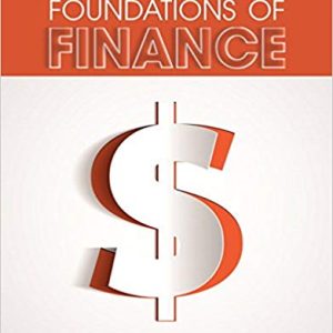 Foundations Of Finance 9th Edition Arthur J. Keown John D. Martin J. William Petty Test Bank.jpg