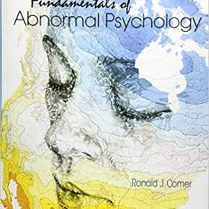 Fundamentals Of Abnormal Psychology 8th Edition Ronald J. Comer Test Bank Worth Publisher.jpg