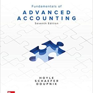 Fundamentals Of Advanced Accounting 7e B. Hoyle F. Schaefer S. Doupnik Solution Manual.jpg