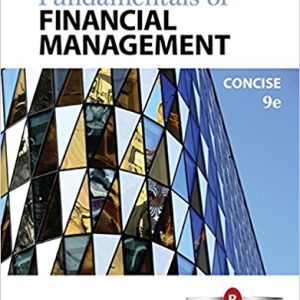 Fundamentals Of Financial Management Concise Edition 9th Edition Eugene F. Brigham Joel F. Houston Instructor Solution Manual.jpg