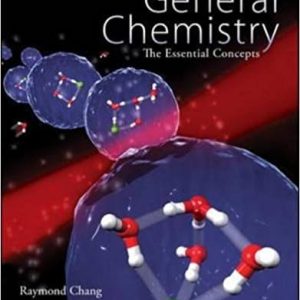 General Chemistry The Essential Concepts 7e Raymond Chang Kenneth E. Goldsby Test Bank.jpg