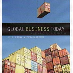 Global Business Today Asia Pacific Perspective 4e Australia W. L. Hill Instructor Solutioon Manual With Cases 1.jpg