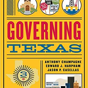 Governing Texas 3rd E Champagne J. Harpham P. Casellas Test Bank Wwnorton .jpg