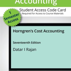 Horngrens Cost Accounting 17th Edition Srikant M. Datar Madhav V. Rajan 2021 Test Bank.jpg