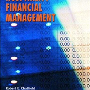 Hospitality Financial Managment Robert E. Chatfield Michael C. Dalbor Instructor Manual 1.jpg