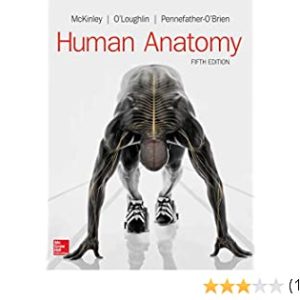 Human Anatomy 5emichael Mckinley Valerie Dean Oloughlin Elizabeth E. Pennefather Obrien Instructors Solution Manual.jpg