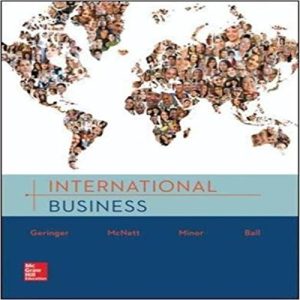 International Business Competing And Cooperating In A Global World J. Michael Geringerjeanne M. Mcnett Michael S. Minor Test Bank.jpg