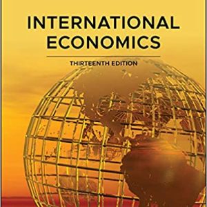 International Economics 13th Edition Salvatore Solutions Manual.jpg