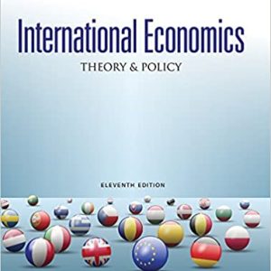 International Economics Theory And Policy 11th Edition Paul R. Krugman Maurice Obstfeld Marc Melitz Instructors Resource Manual.jpg