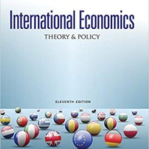 International Economics Theory And Policy 11th Edition Paul R. Krugman Maurice Obstfeld Marc Melitz Test Bank.jpg