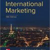 International Marketing 18e Philip R. Cateora Mary C. Gillyjohn L. Graham Instructors Solution Manual.jpg