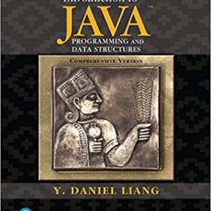 Introduction To Java Programming And Data Structures Comprehensive Version 11e Y. Daniel Liang Test Bank.jpg