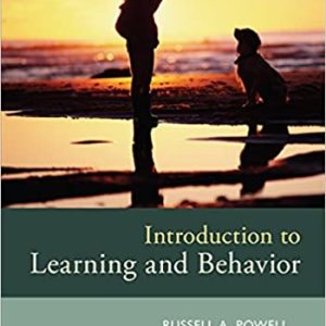 Introduction To Learning And Behavior 5th Edition Russell A. Powell P. Lynne Honey Diane G. Symbaluk Test Bank.jpg