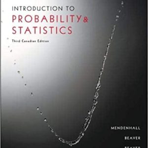 Introduction To Probability And Statistics 3rd Editionwilliam Mendenhall Robert J. Beaver Barbara M. Beaver S. Ejaz Ahmed Instructors Solutions Manual Pdf.jpg