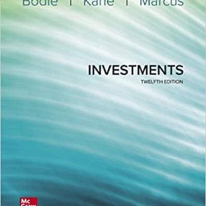 Investments 12e Zvi Bodie Alex Kane Alan J. Marcus 2020 Solution Manual 1.jpg