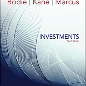 Investments 12e Zvi Bodie Alex Kane Alan J. Marcus 2020 Solution Manual.jpg