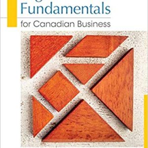 Legal Fundamentals For Canadian Business 4e Richard A. Yates Test Bank 1.jpg