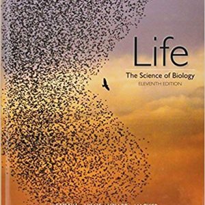 Life The Science Of Biology 11th Edition E. Sadava M. Hillis H. Craig Heller D. Hacker Test Bank Publisher W. H. Freeman .jpg