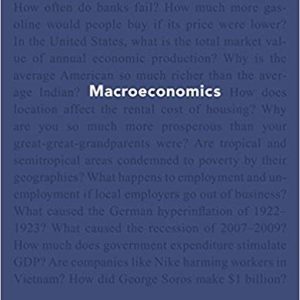 Macroeconomics 2e Daron Acemoglu David Laibson John List Isbn 10 0134492056 • Isbn 13 9780134492056©2018.jpg