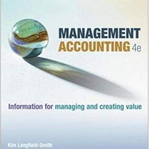 Management Accounting 8e Kim Langfield Smith David Smith Paul Andon Helen Thorne And Ronald W Hilton Instructor Solution Manual.jpg