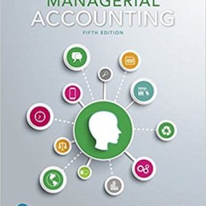 Managerial Accounting 5e Karen W. Braun Wendy M. Tietzinstructors Solutions Manual.jpg