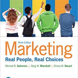 Marketing Real People Real Choice 9th Edition. Michael R. Solomon. Powerpoint Slide.jpg