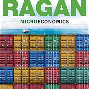 Microeconomics Fifteenth Canadian Edition 15e Christopher T.s. Ragan Instructors Solution Manual.jpg