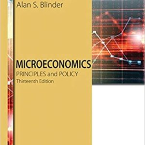 Microeconomics Principles And Policy 13th Edition William J. Baumol Alan S. Blinder Instructor Solution Manual.jpg