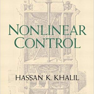 Nonlinear Control Hassan K. Khalil Instructors Solutions Manual.jpg