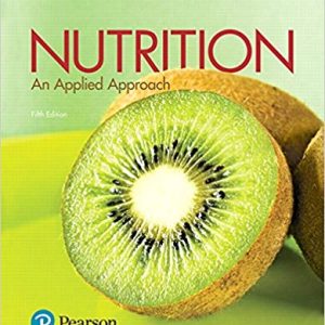 Nutrition An Applied Approach 5e Janice J. Thompson Melinda Manore Instructor Manual.jpg