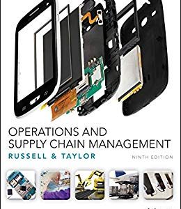 Operations And Supply Chain Management 9th Edition Russell Taylor Instructor Solution Manual.jpg