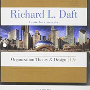 Organization Theory And Design 12th Edition Richard Daft Test Bank.jpg