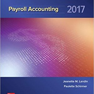 Payroll Accounting 2017 3e Jeanette M. Landin Paulette Schirmer Solution Manual 1.jpg