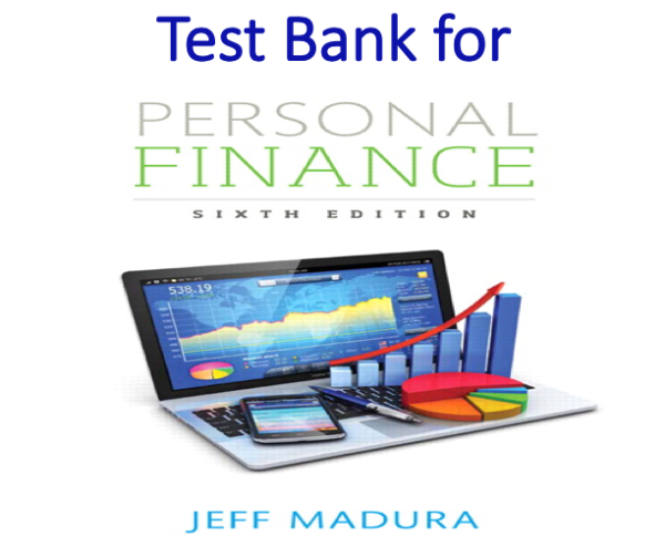 Personal Finance 6e Jeff Madura Test Bank.png