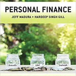 Personal Finance Fourth Canadian Edition 4e Jeff Madura Hardeep Singh Gill Test Bank.jpg