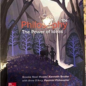 Philosophy The Power Of Ideas 10e Brooke Noel Moore Kenneth Bruder Test Bank.jpg