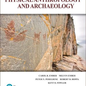 Physical Anthropology And Archaeology 4e Canadian Edition Carol R. Ember Instructor Solution Manual 1.jpg