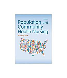 Population And Community Health Nursing 6th Edition Mary Jo Clark Test Bank 1.jpg