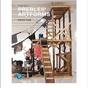 Prebles Artforms 12e Duane Preble Sarah Preble Patrick Frank Instructor Solution Manual.jpg