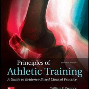 Principles Of Athletic Training A Competency Based Approach 16e William E. Prentice Test Bank.jpg