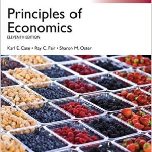 Principles Of Economics 12th Edition Karl E. Case Ray C. Fair Sharon E. Oster Instructor Solution Manual Doc 1.jpg